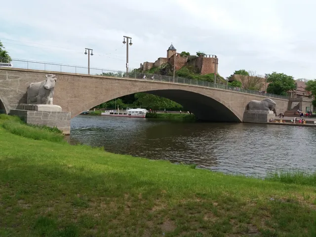Giebichensteinbrücke