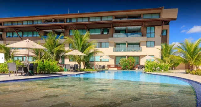 Flat 2 Quartos - Nui Supreme Resort