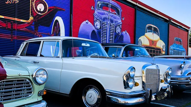 California Automobile Museum