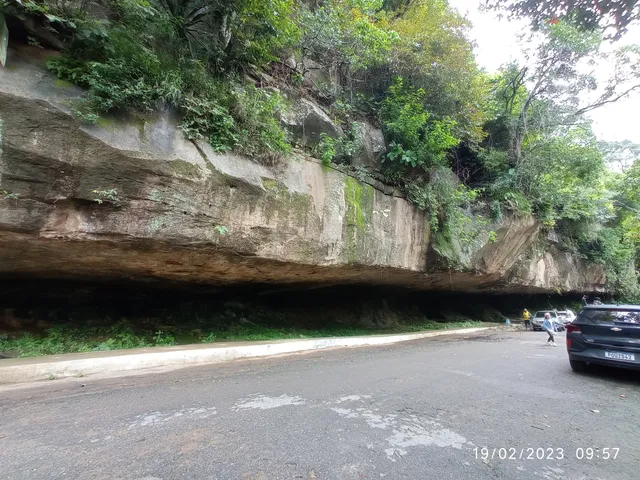 Pedra do Itagurussu