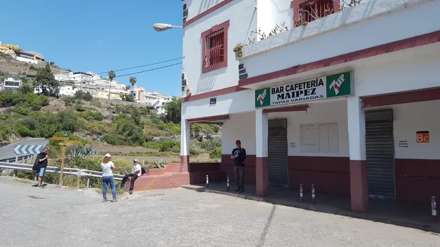 Bar Restaurante Cafetería y Administración de Loterías Maipez