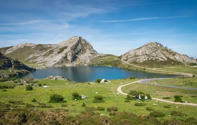 Lakes of Covadonga