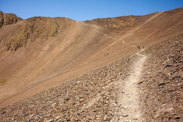 Station 9 "The Mexican" (4603m)