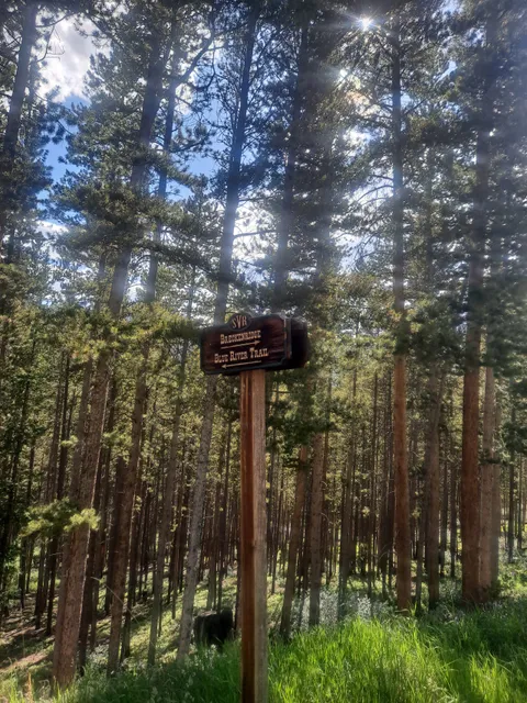 Blue River Trail