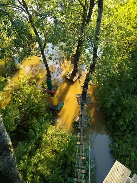Rope Park Warsaw