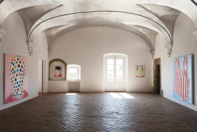 Palau de Casavells - Alzueta Gallery