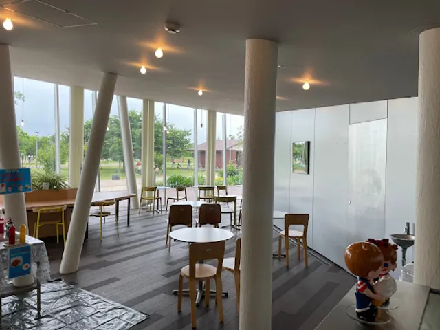 かみす防災アリーナ ココ・カフェ