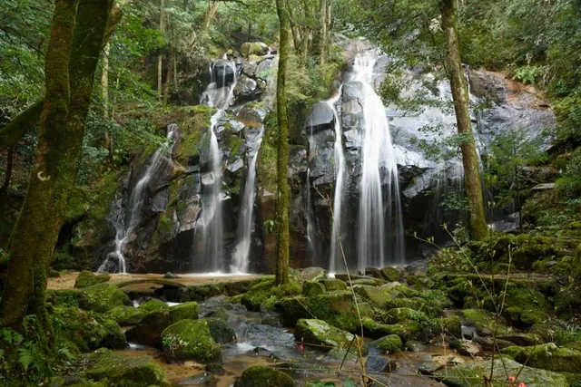 Kanabiki Falls
