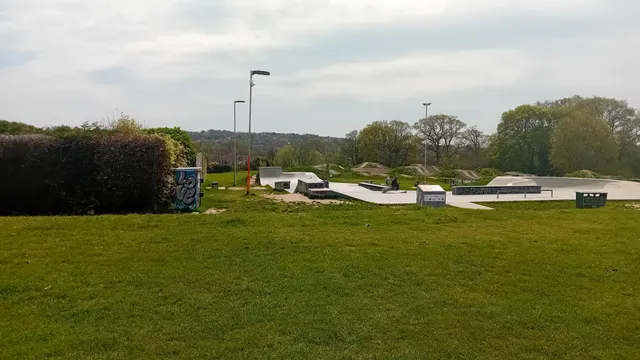 Sidley Recreation Ground