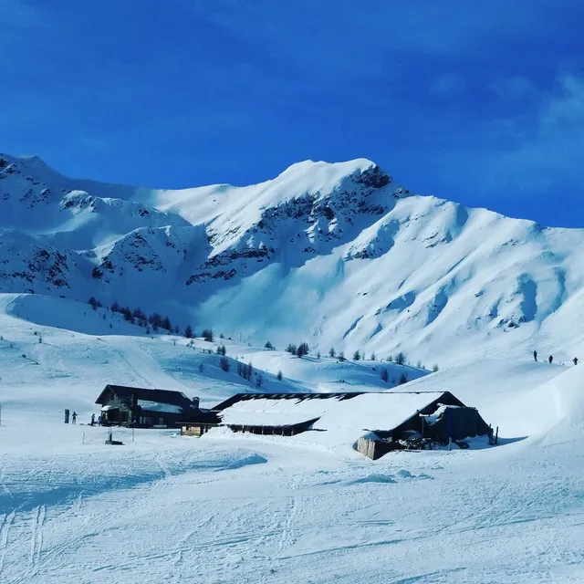 Cima Piazzi - San Colombano: Le Motte Dossaccio