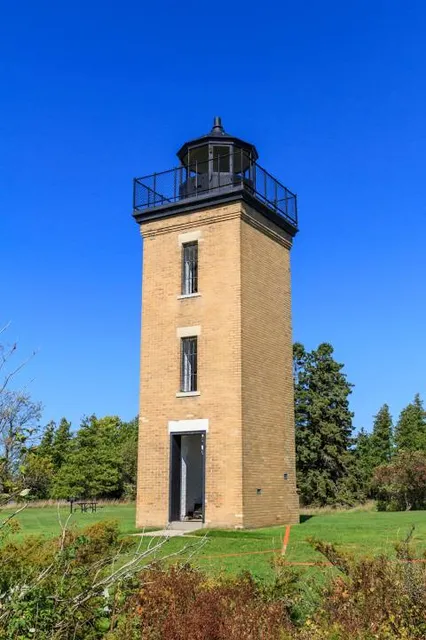 Peninsula Point Lighthouse