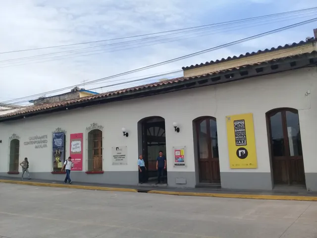 Contemporary Art Gallery