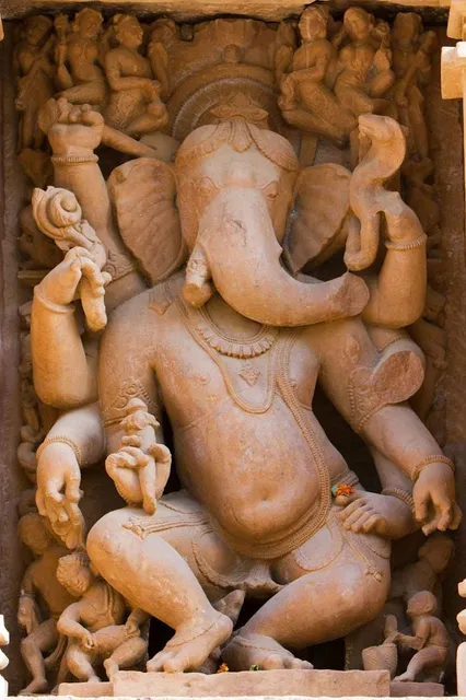 Temple Ganesh