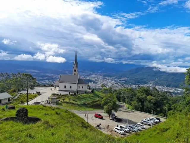 Chiesetta Alpina - Monumento ao Imigrante