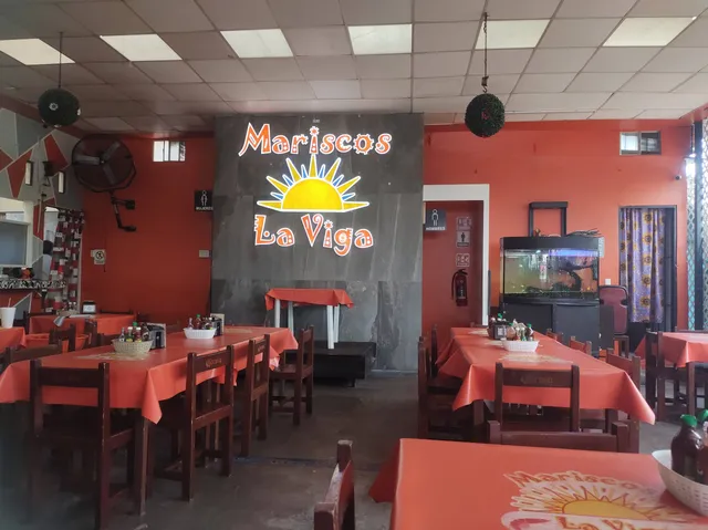 Mariscos "La viga"