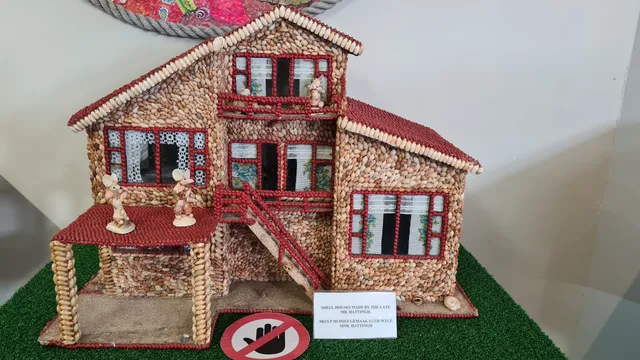 Jeffreys Bay Shell Museum