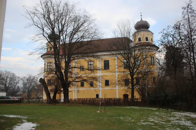 Schloss Gleinstätten