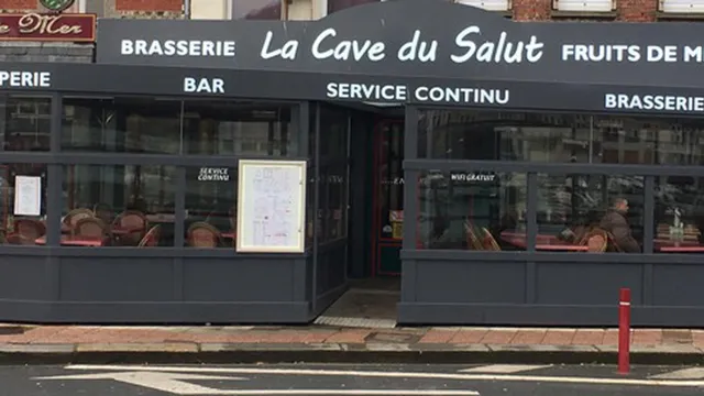 La Cave du Salut