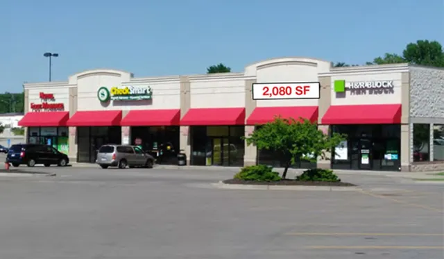 Chouteau Crossings Shopping Center