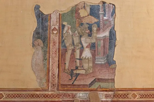 Pieve dei Santi Leonardo e Cristoforo a Monticchiello