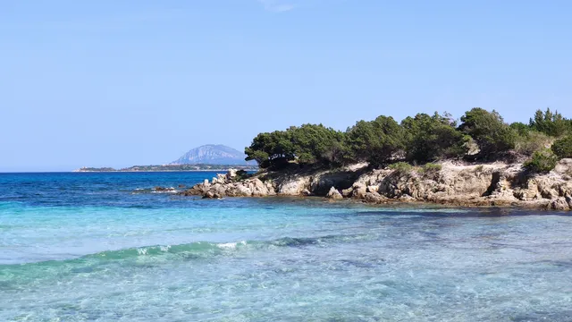 Smeralda beach a Rena Bianca