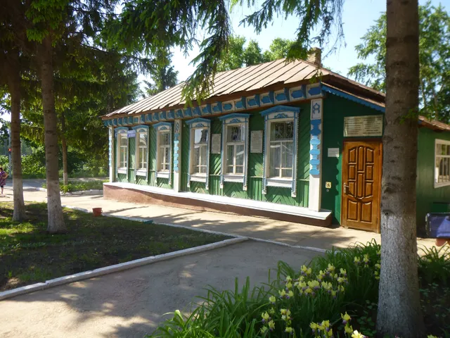 Muzey Yaroslava Gasheka