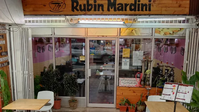 Rubin Mardini Cafe & Restaurant