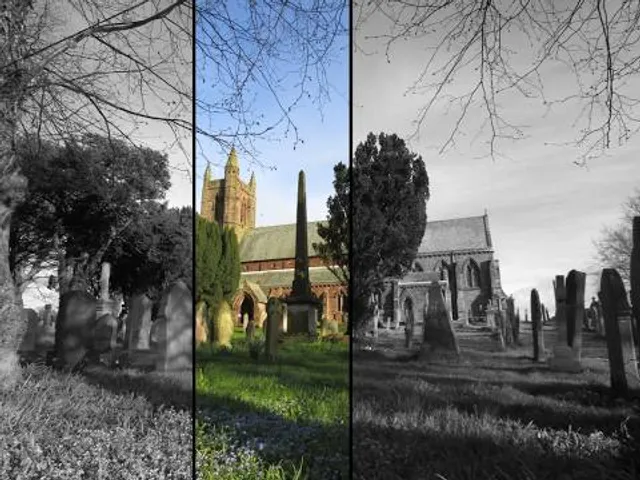 St. Kentigern's Church, Aspatria