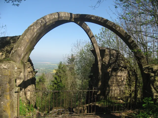 Butte de Montenoison