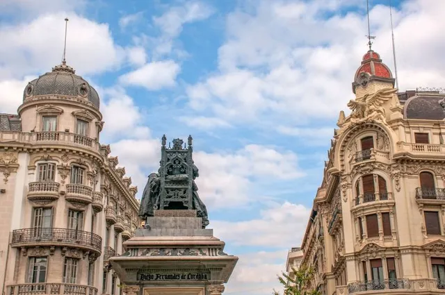 Calle Gran Vía de Colón