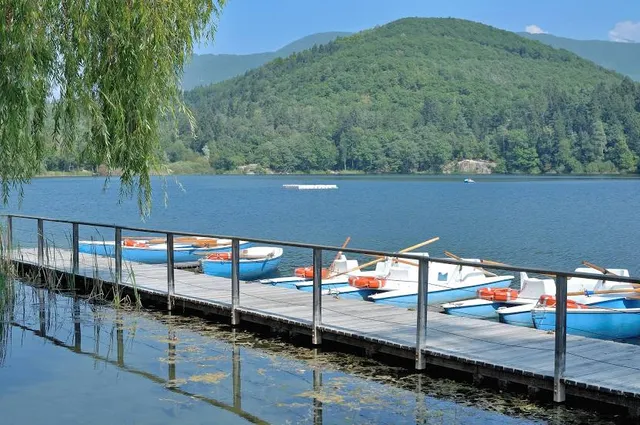 Lago di Monticolo Piccolo