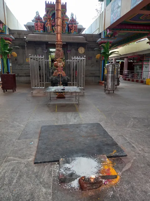 Thandu Mariamman Temple