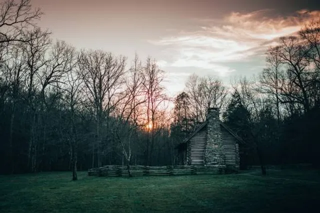 Montgomery Bell State Park