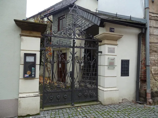 Synagogue in Turnov