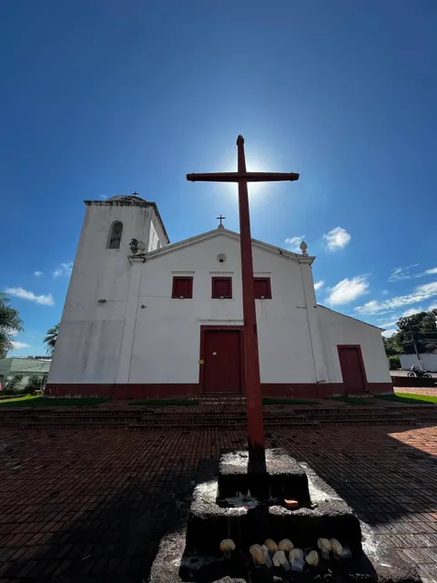 Parish of Our Lady of the Rosary and Saint Benedict