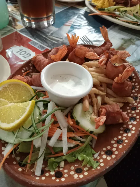 Marisquería Playa Escondida