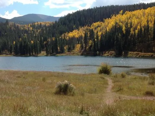 Sylvan Lake State Park