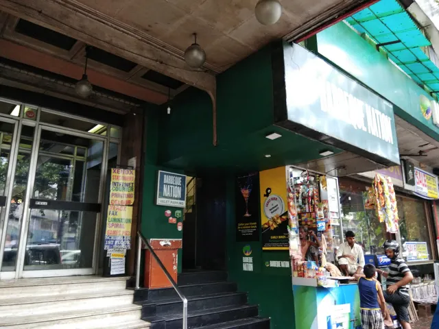 Barbeque Nation- Park Street, Kolkata