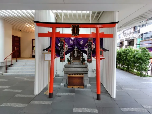 Kabuki Inari Shrine