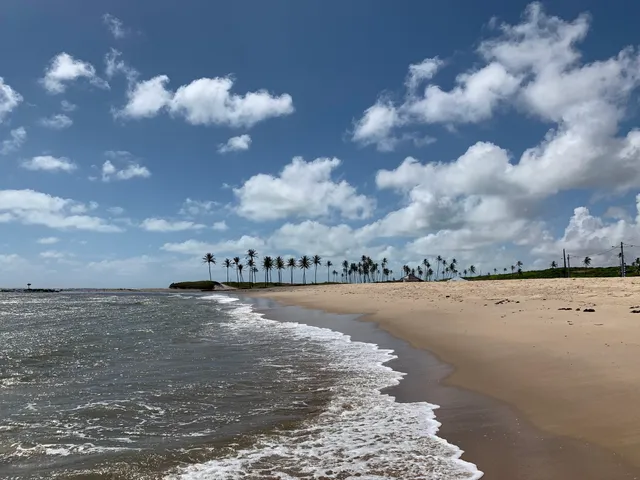 Praia de Maxaranguape