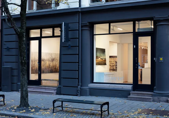 Kunstverket Galleri AS