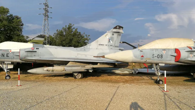 Aerospace Museum of Orange