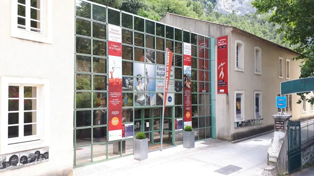 Musée d'Histoire Jean Garcin : 1939-45 L'Appel de la Liberté