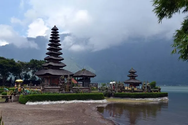 Pura Ulun Danu Batur