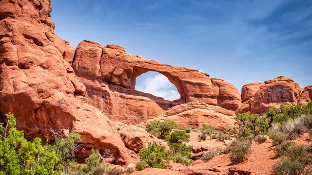 Devil's Garden Trailhead