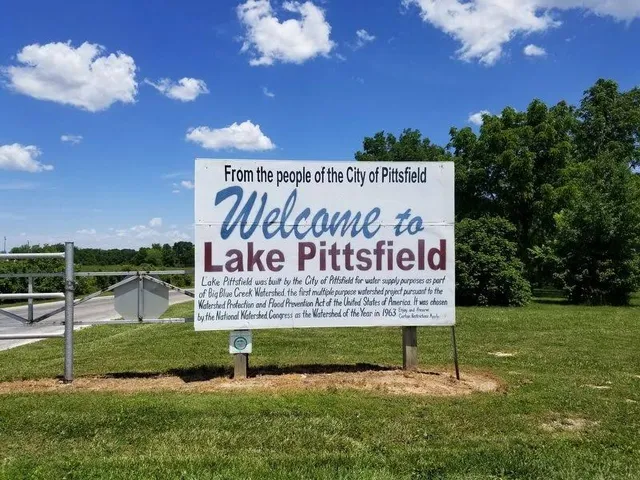 Lake Pittsfield