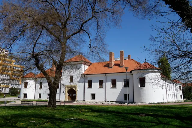 Renaissance Castle of Šaľa