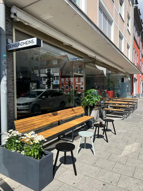 Café Deins und Meins | Frühstück und Brunch in Ulm und Neu-Ulm