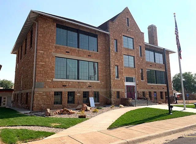 Crook County Museum & 1875 Art Gallery