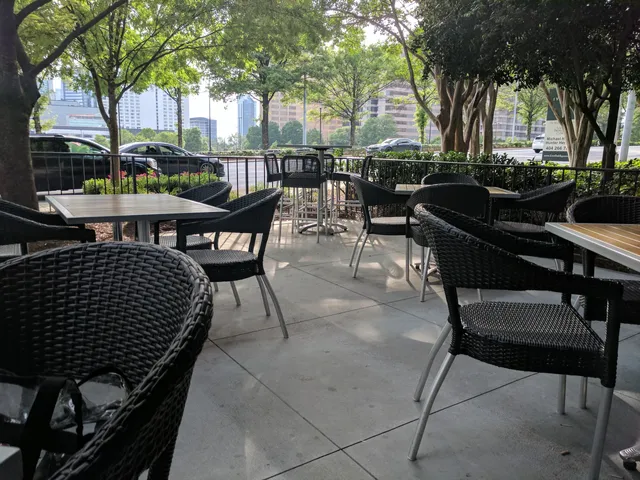 The Bucket Shop Cafe